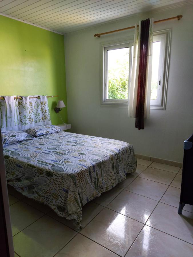 Appartement La Rosée des Plaines à Le Tampon Extérieur photo