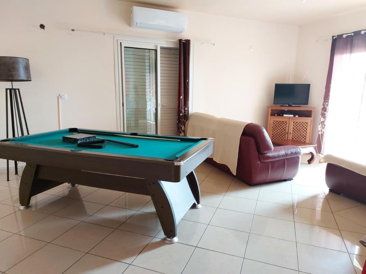 Appartement La Rosée des Plaines à Le Tampon Extérieur photo