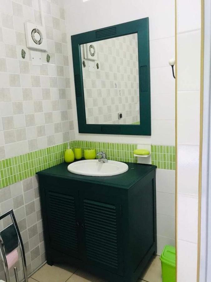 Appartement La Rosée des Plaines à Le Tampon Extérieur photo
