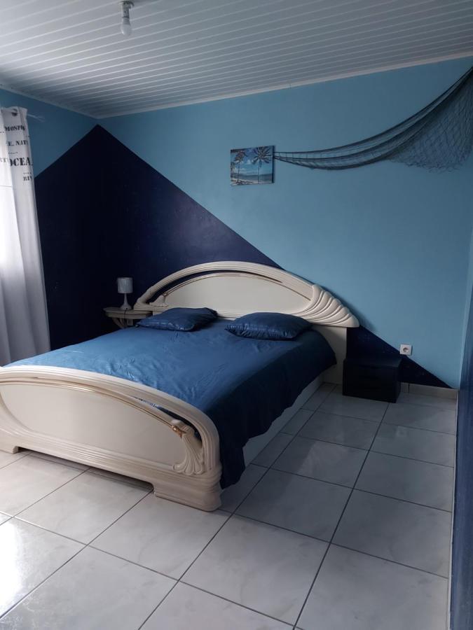Appartement La Rosée des Plaines à Le Tampon Extérieur photo