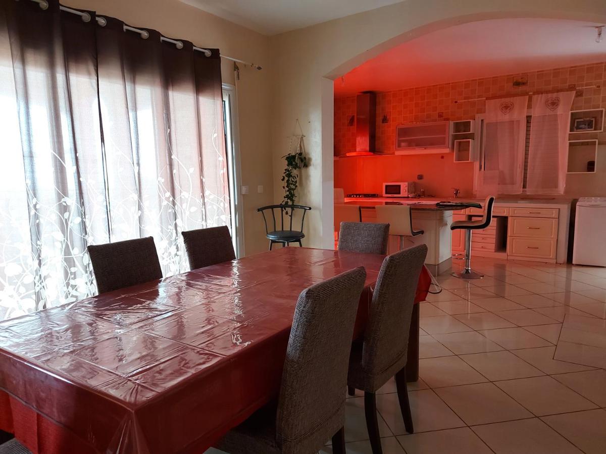 Appartement La Rosée des Plaines à Le Tampon Extérieur photo