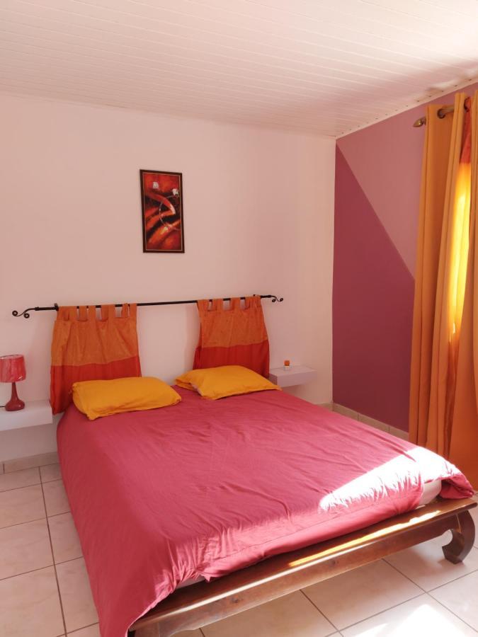 Appartement La Rosée des Plaines à Le Tampon Extérieur photo