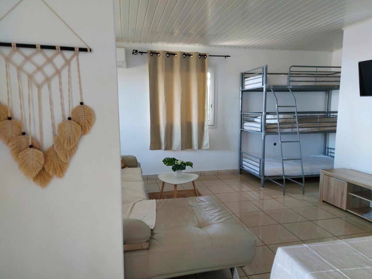 Appartement La Rosée des Plaines à Le Tampon Extérieur photo