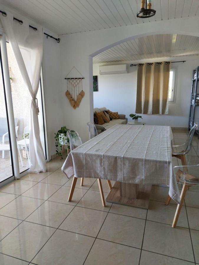 Appartement La Rosée des Plaines à Le Tampon Extérieur photo